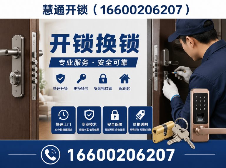 静海区宝坻开锁展示图